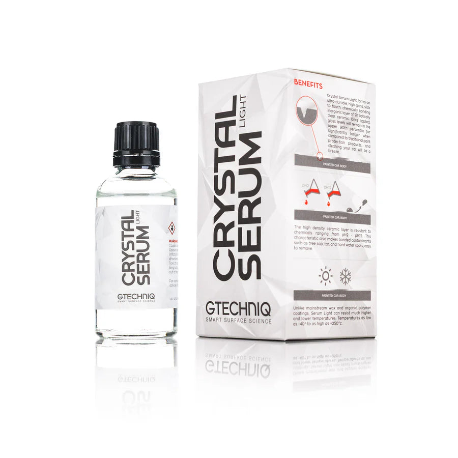 Gtechniq Crystal Serum Light (CSL), 50ml